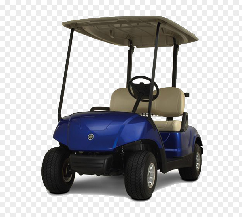 Car Cart Golf Buggies Yamaha Motor Company E-Z-GO PNG