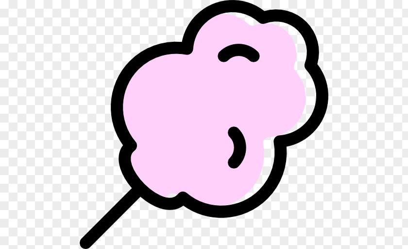 Cotton Candy Ice Cream Clip Art PNG