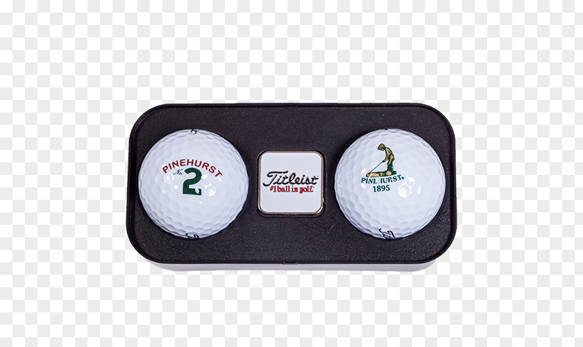 Golf Pinehurst Resort Balls Putter PNG