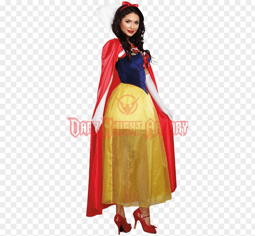 Happily Ever After Costume Dress Snow White Bodice Fairy Tale PNG