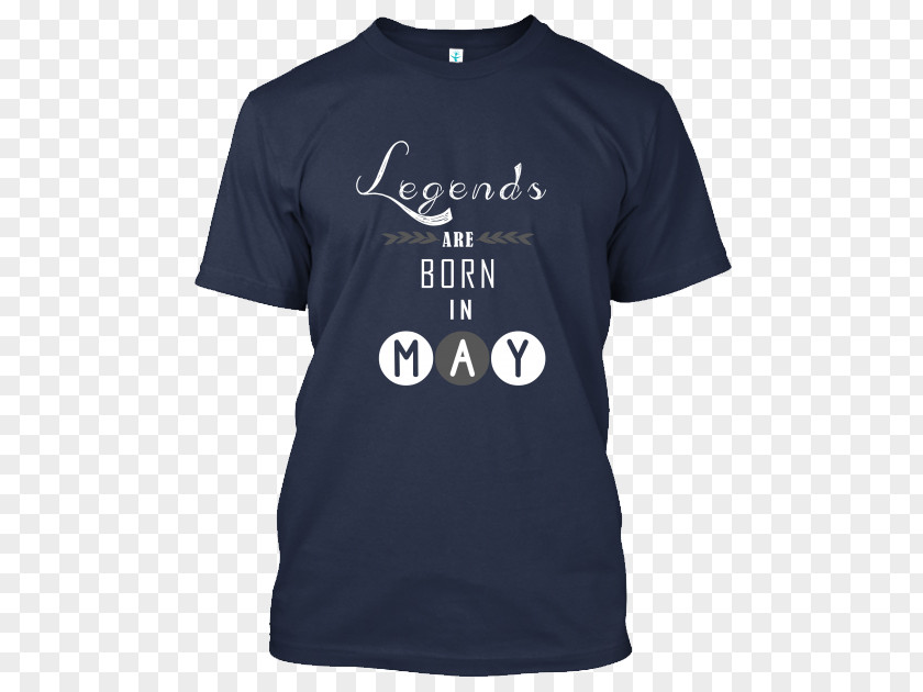 Legends Are Born T-shirt Sweater Hoodie Clothing PNG