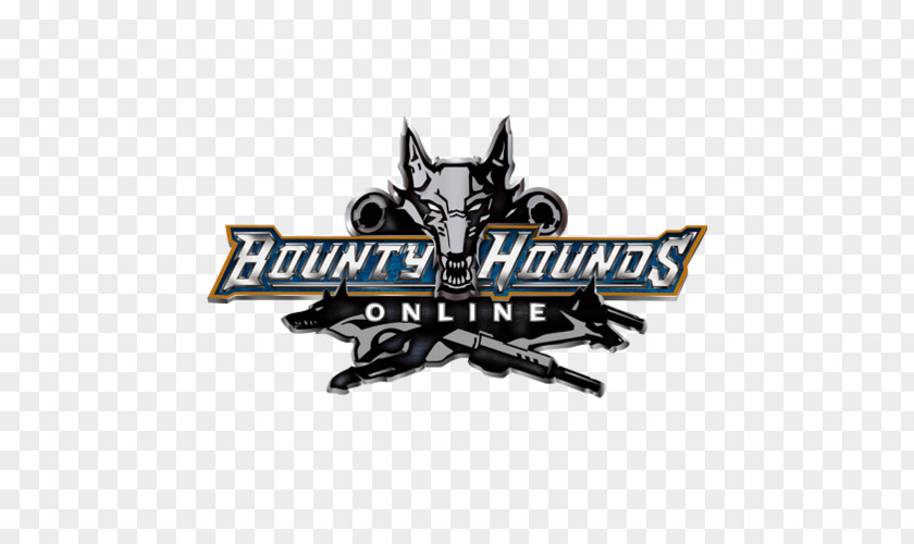 Logo Font Bounty Hounds PNG
