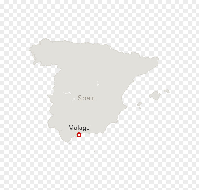Malaga Spain Map Provinces Of Tuberculosis PNG