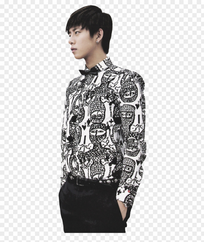 Many Storied Daehyun B.A.P Dancer Image K-pop PNG