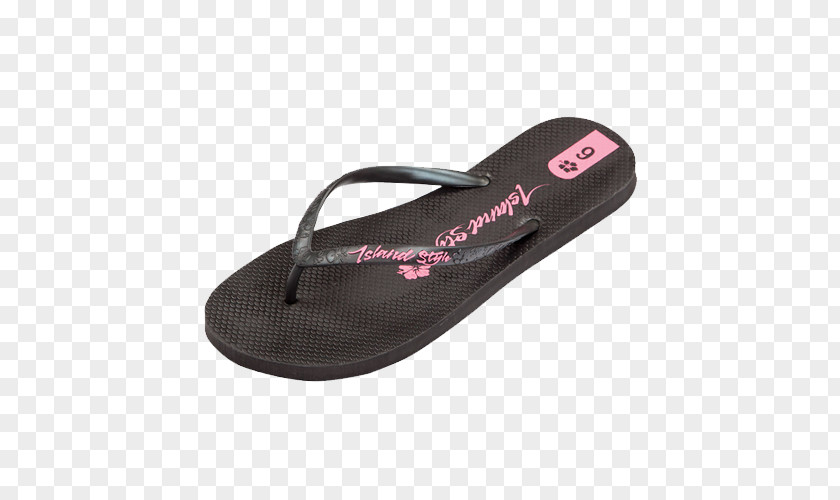 Mermaid Pink Flip-flops Shoe Natural Rubber BLACKPINK PNG