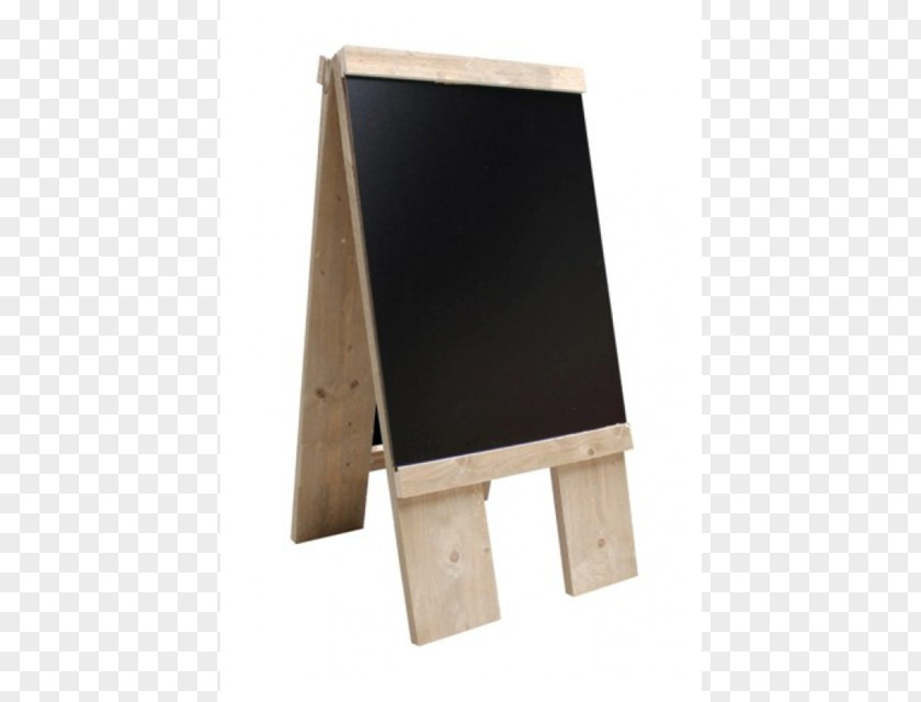 Oud Steigerplank Wood Blackboard Price PNG