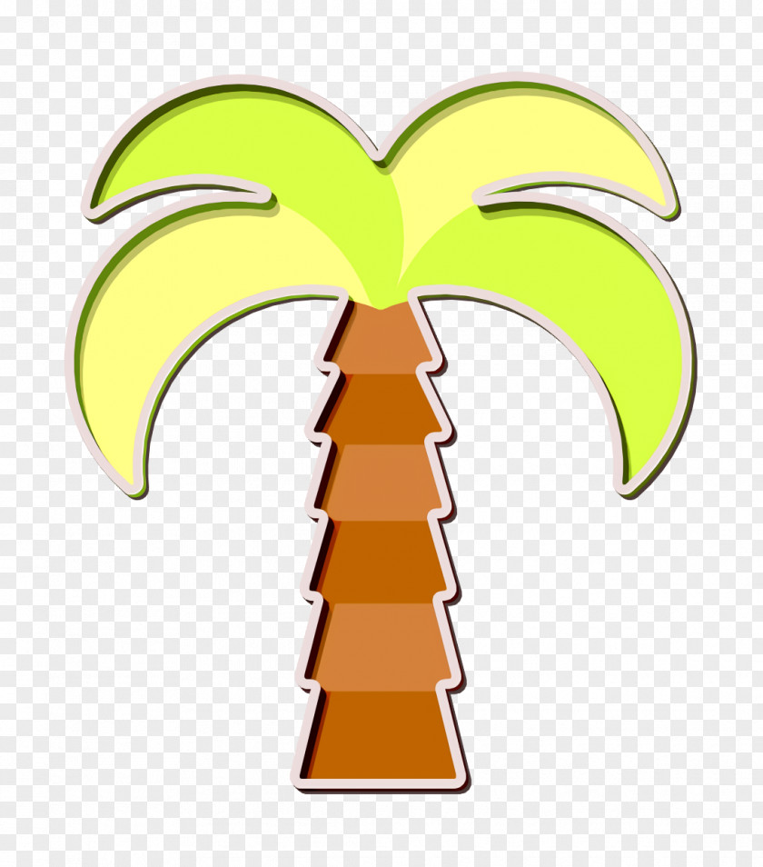 Palm Tree Icon Festa Junina PNG