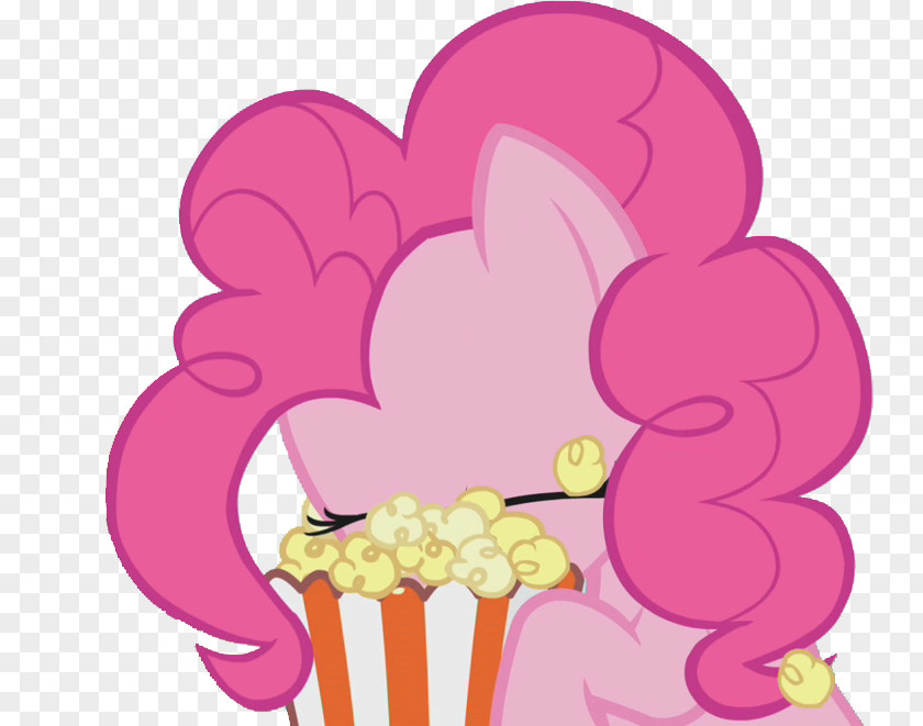 Popcorn Pinkie Pie Pony Rainbow Dash Rarity PNG