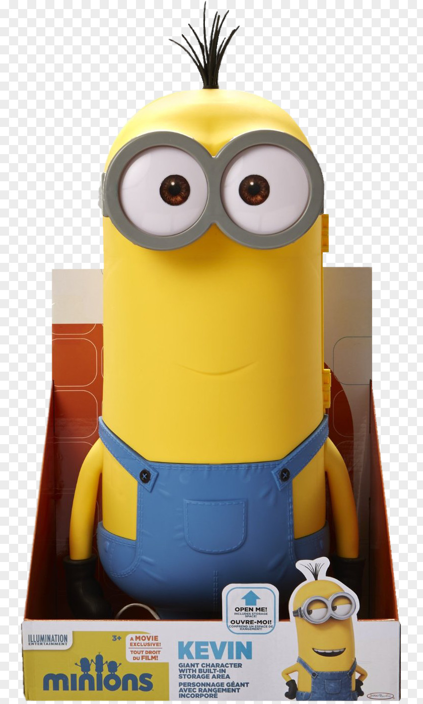 Toy Kevin The Minion Amazon.com Bob Action & Figures PNG