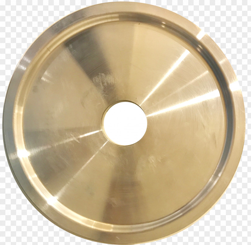 Brass Pulley Machine Material PNG