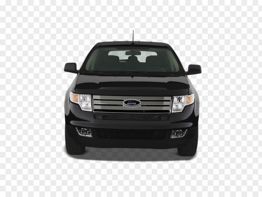 Edge Car Ford Lincoln MKX Sport Utility Vehicle PNG
