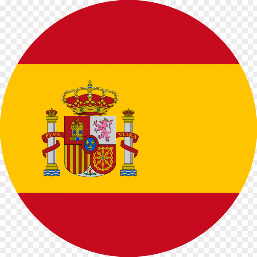 Flag Of Spain National FIA World Rallycross Championship PNG