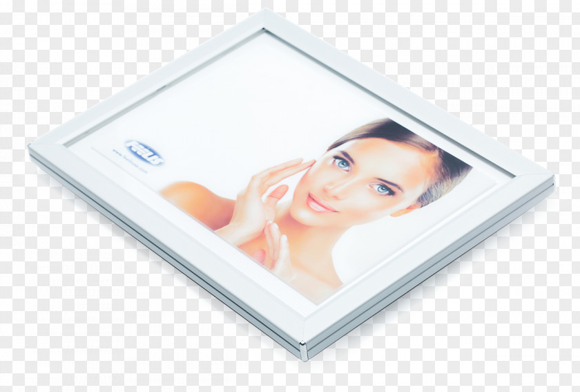 Light Box Advertising Lightbox Picture Frames Printing PNG