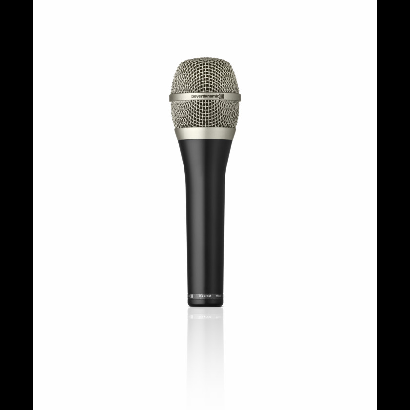 Mic Microphone Beyerdynamic Cardioid Sound Audio PNG