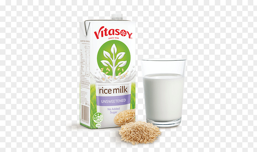 Milk Soy Rice Plant Vitasoy PNG