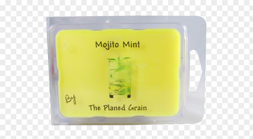Mint Mojito Apple Rectangle PNG
