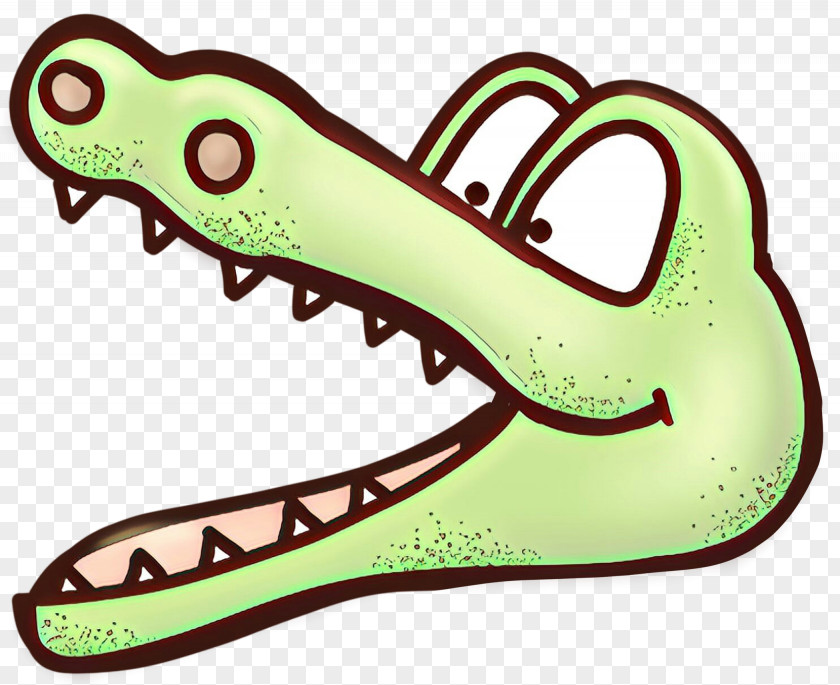 Mouth Crocodilia Alligator Cartoon PNG