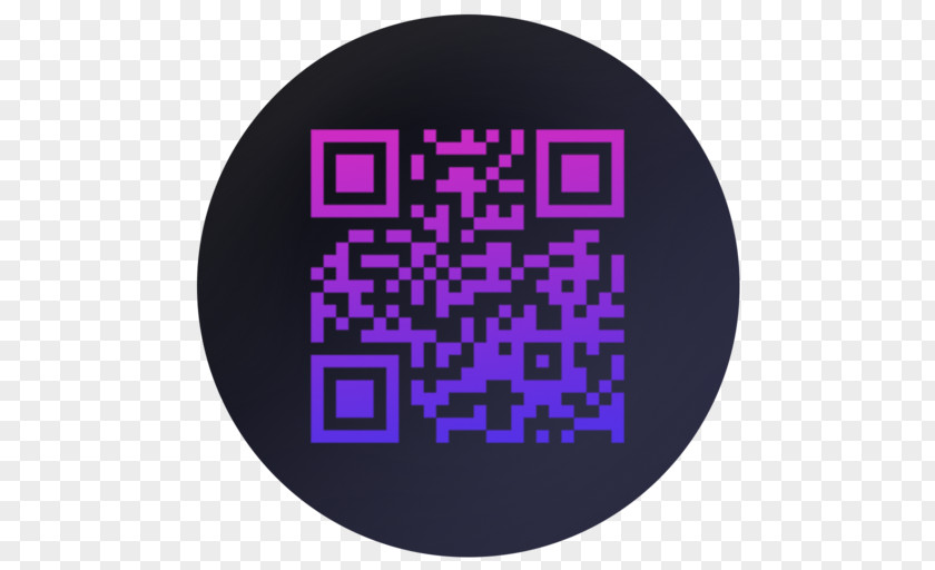 Qr Code Maker QR PDF417 Barcode 2D-Code PNG