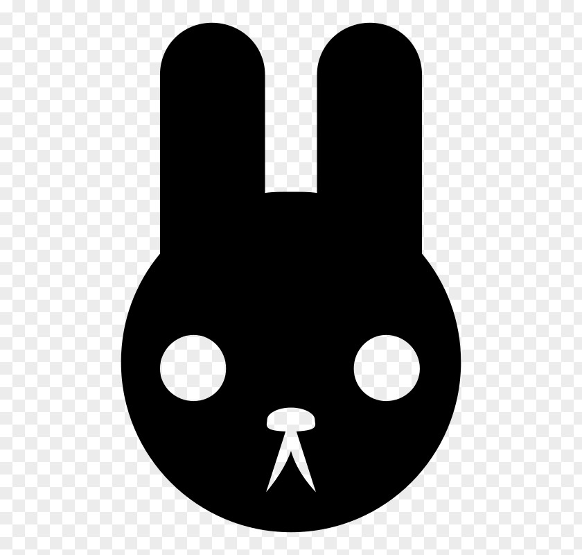 Rabbit Hare Easter Bunny European Clip Art PNG
