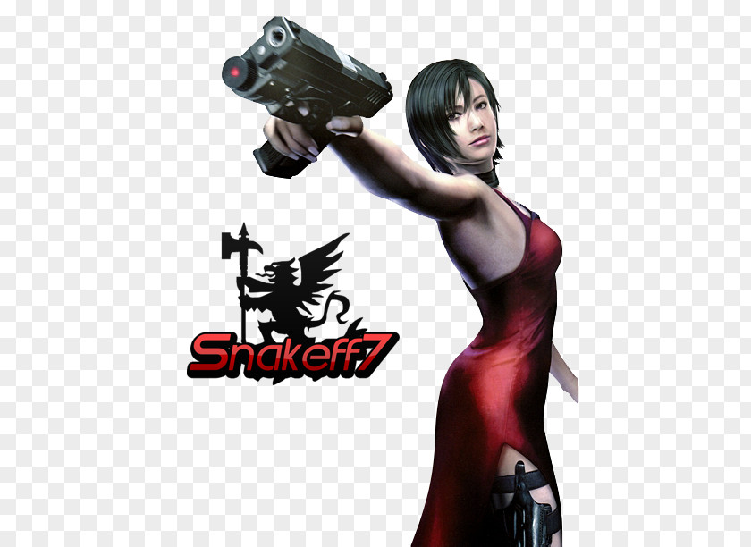 Resident Evil 4 Ada Wong Leon S. Kennedy Evil: The Umbrella Chronicles PNG