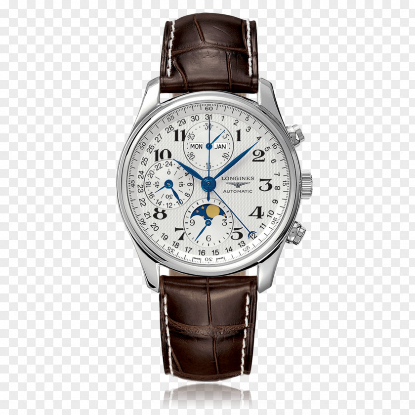 Rolex Longines Watch Strap Jewellery Chronograph PNG