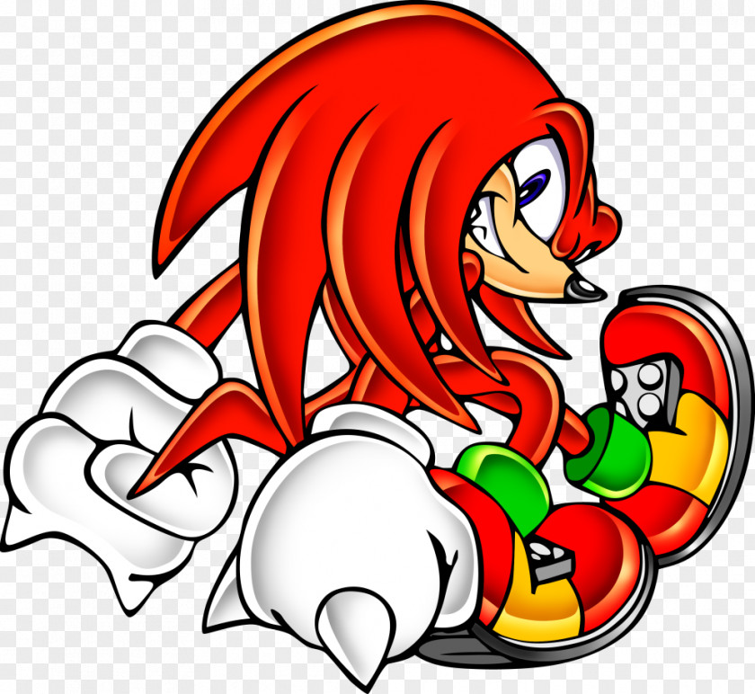 Sonic Adventure 2 Battle Knuckles The Echidna Hedgehog PNG