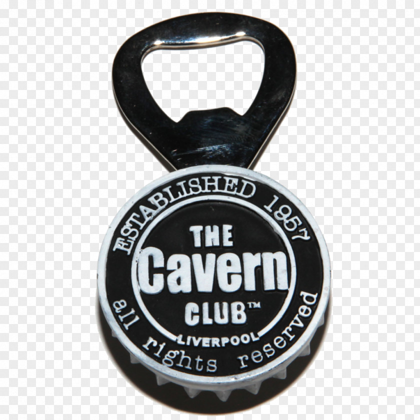 The Cavern Club Bottle Openers Beatles Get Back Logo PNG