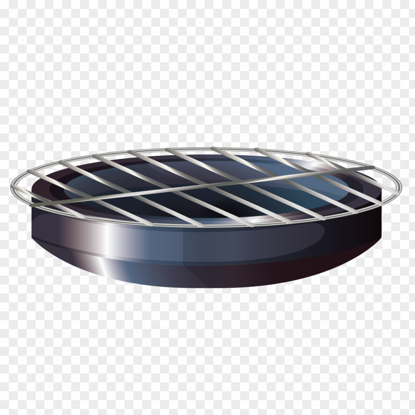 Vector Barbecue Plate Photography Euclidean Royalty-free Illustration PNG