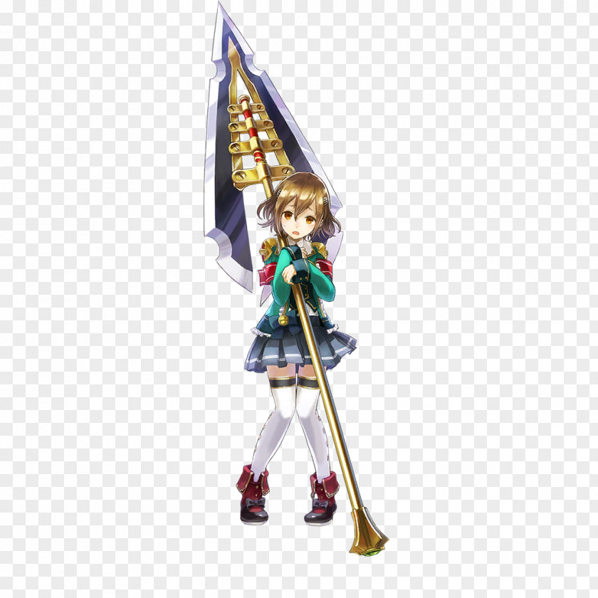 Android Phantom Of The Kill Holy Lance Gumi For Whom Alchemist Exists 누구를 위한 알케미스트 PNG