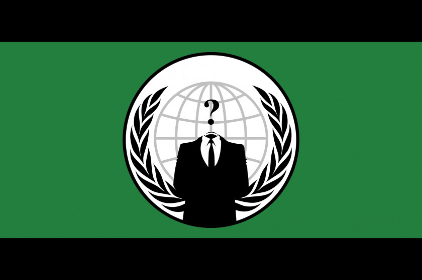 Anonymous Mask Flag Hacktivism Jolly Roger Guy Fawkes PNG