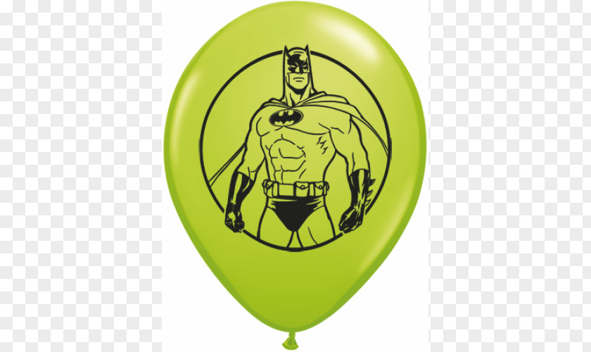 Balloon Batman Children's Party Birthday PNG