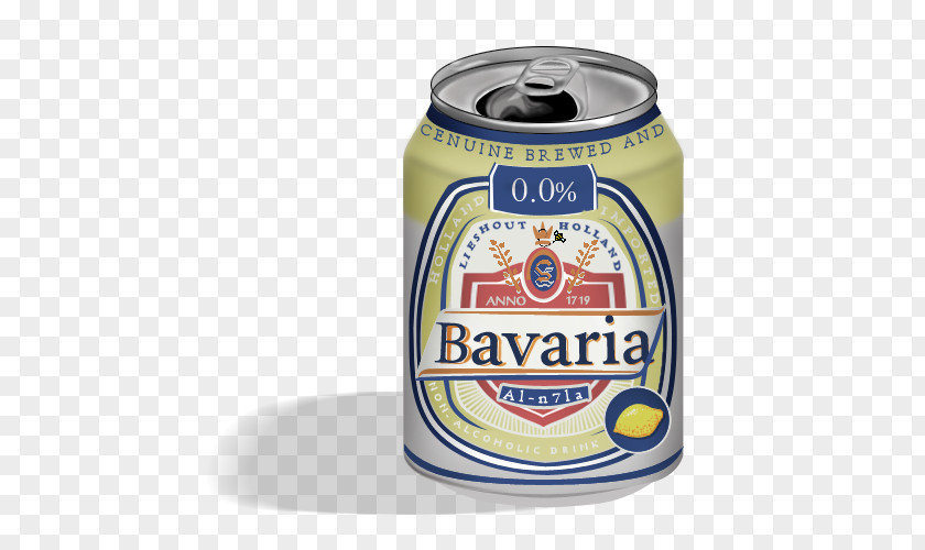 Bavarian Beach Cup Tin Can Aluminum Alcoholic Drink Aluminium PNG