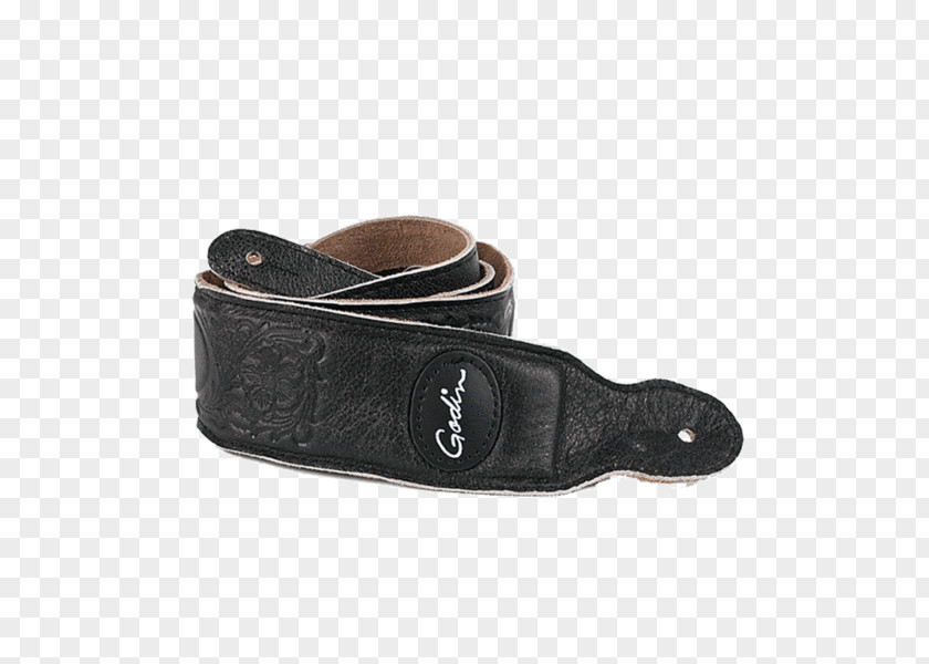 Belt Strap Godin Leather Guitar PNG