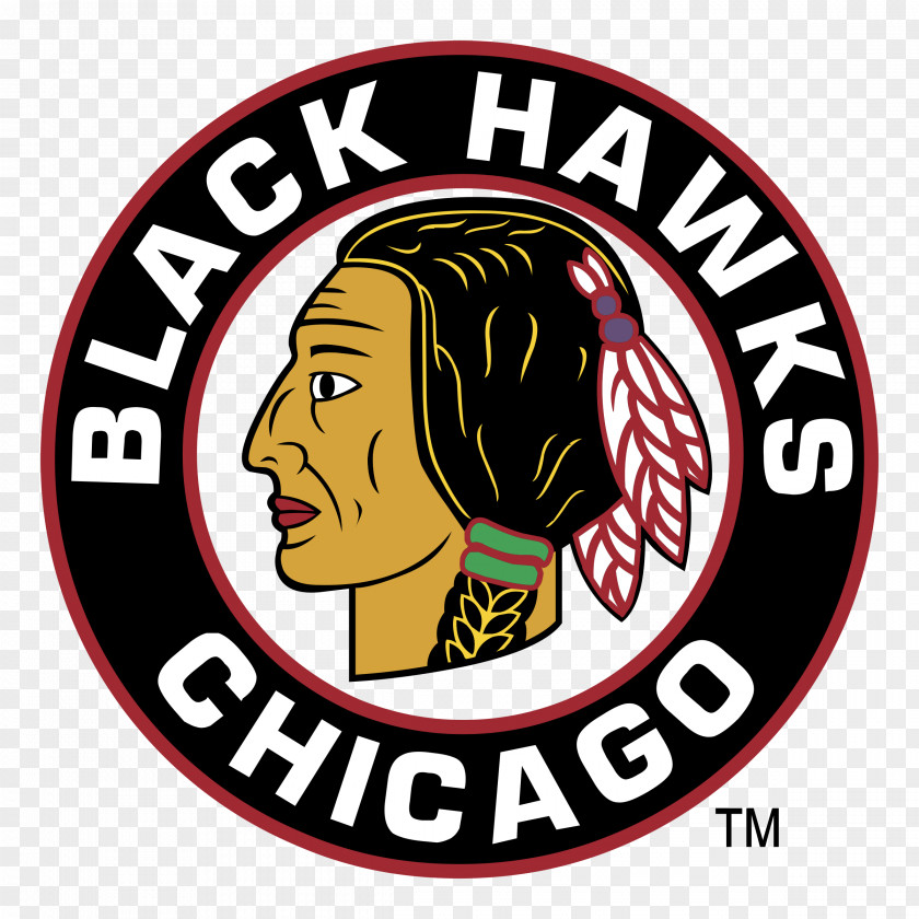 Chicago Blackhawks Logo National Hockey League Ice Decal PNG