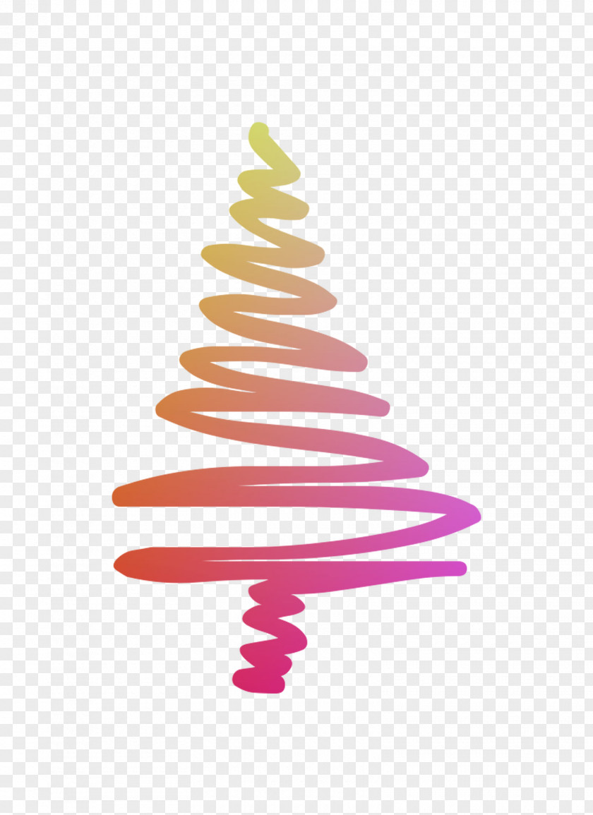 Christmas Tree Day Ornament Pink M Product Design PNG