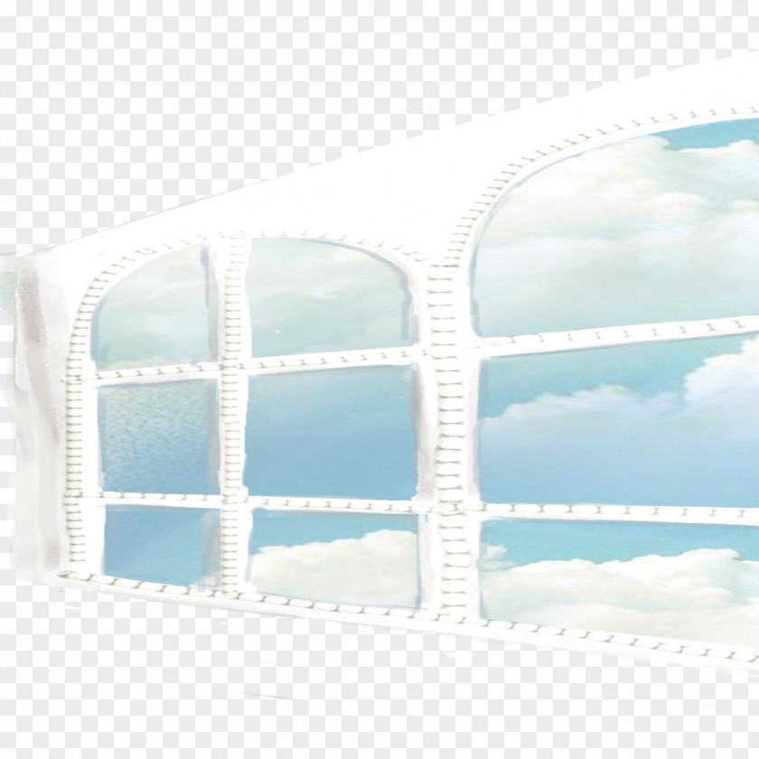 Creative Window Daylighting Angle Pattern PNG