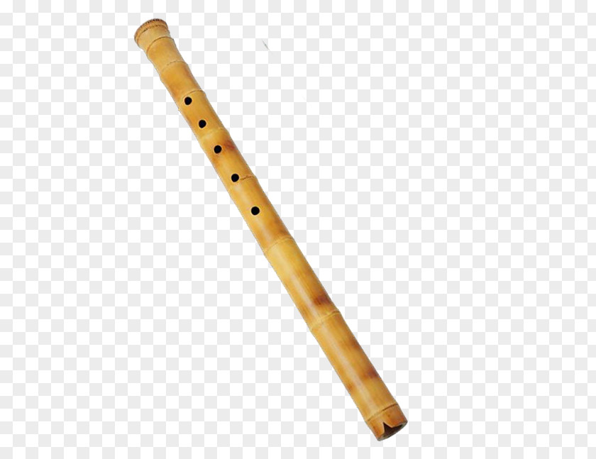 Flute Guzheng Dizi Musical Instrument PNG