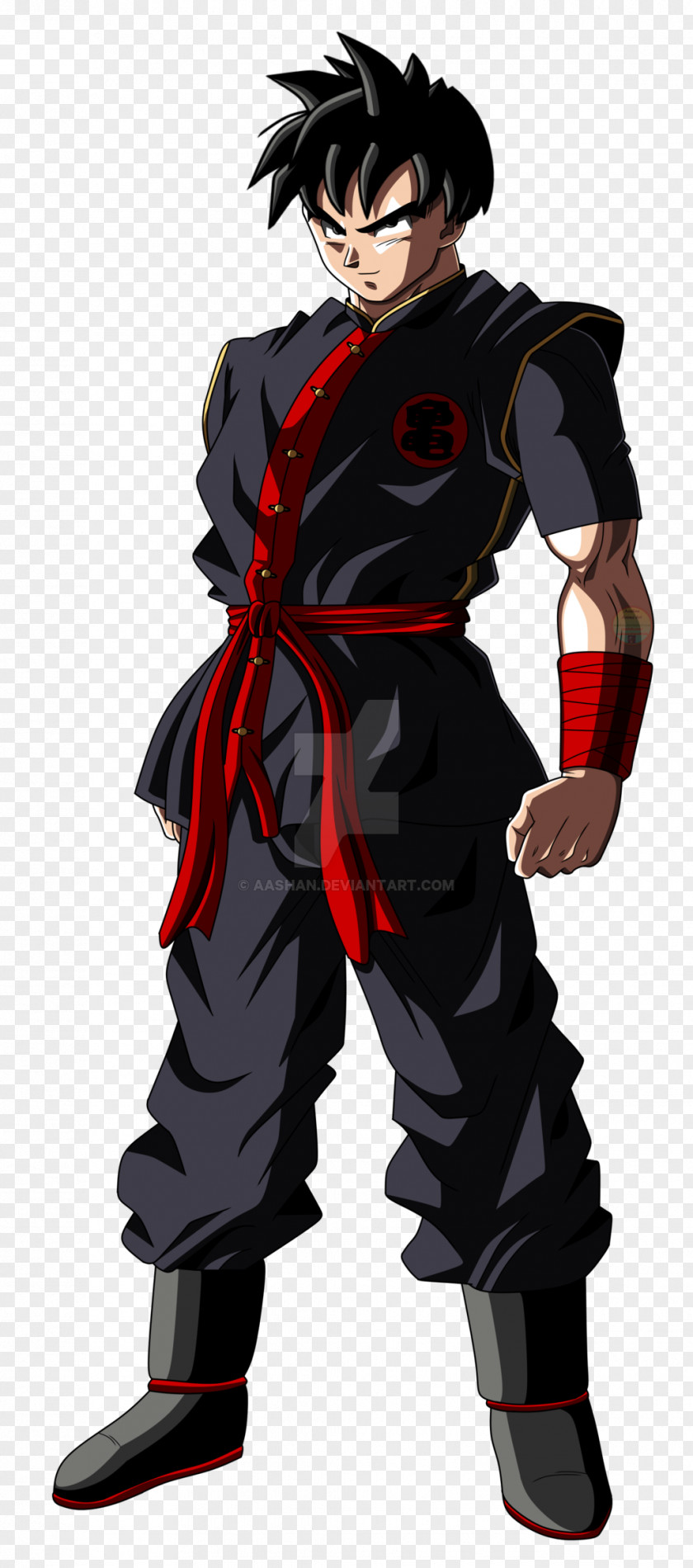 Goku Gogeta Vegeta Trunks Dragon Ball PNG