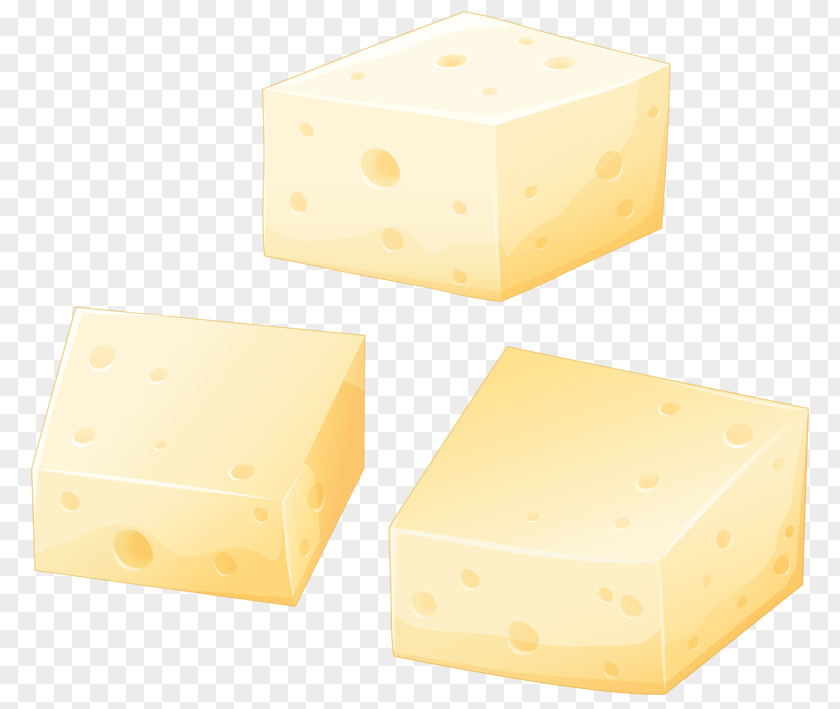 Gold Cheese Gruyxe8re Yellow Rectangle PNG