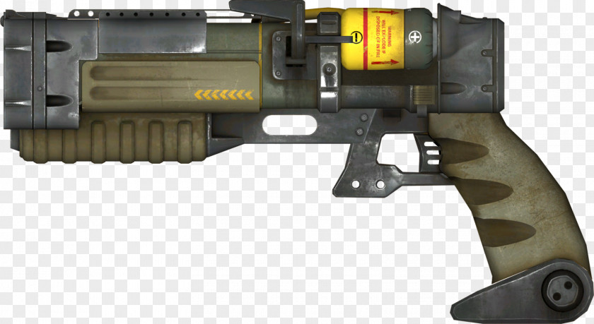 Gun Fallout 4 Fallout: New Vegas Weapon Firearm Raygun PNG