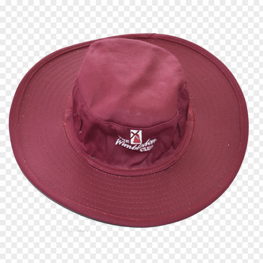 Hat Maroon PNG