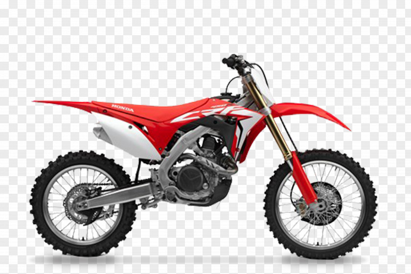 Honda CRF450R CRF150R Fuel Injection Motorcycle PNG