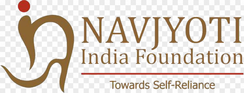 Logo Navjyoti India Foundation Non-governmental Organisations In Organization PNG