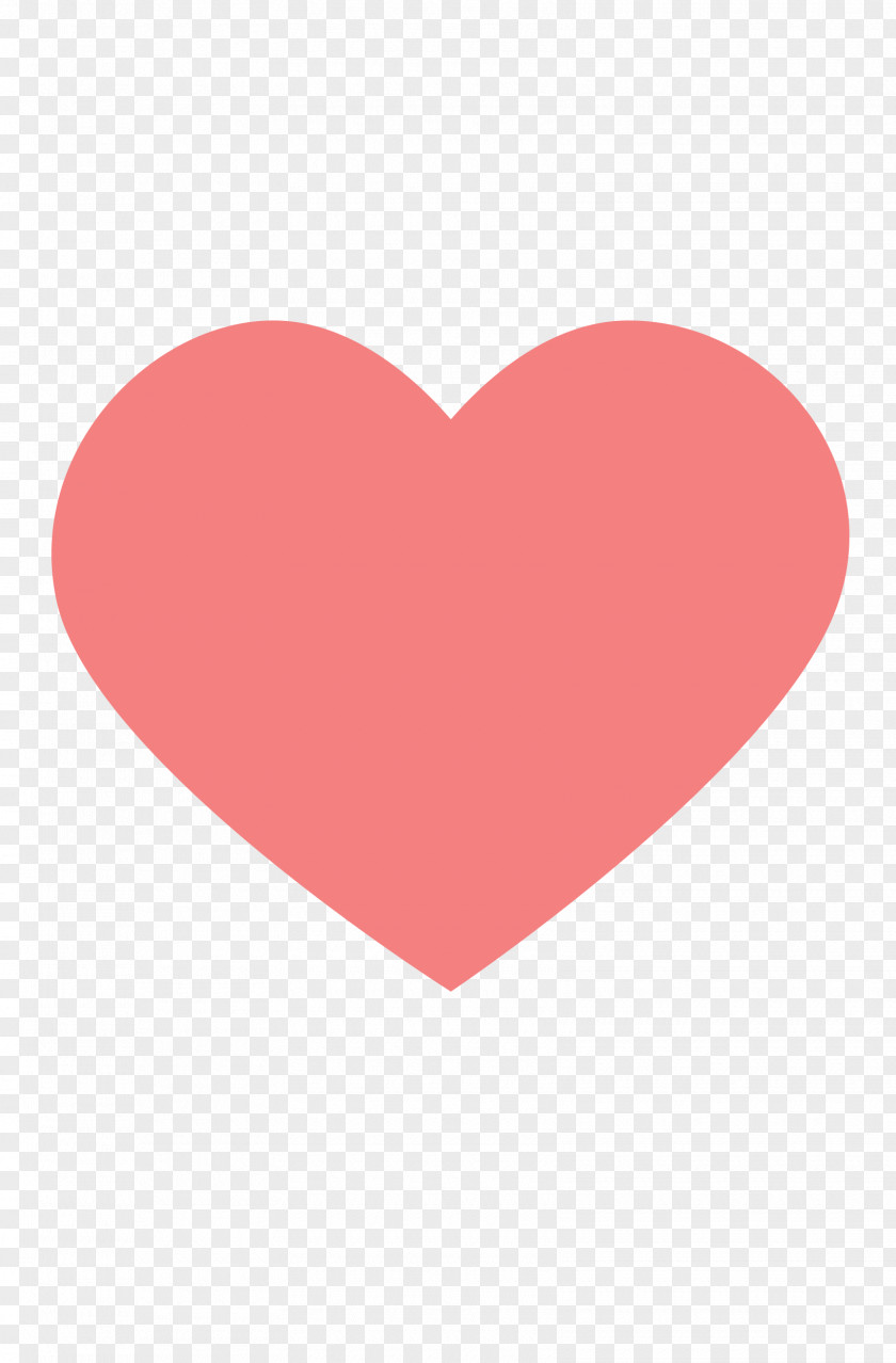 Minimal Heart Pregnancy Emoji Food Symbol PNG