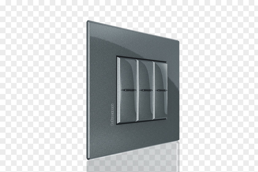 Monocrome Bticino Electrical Switches AC Power Plugs And Sockets Dimmer PNG