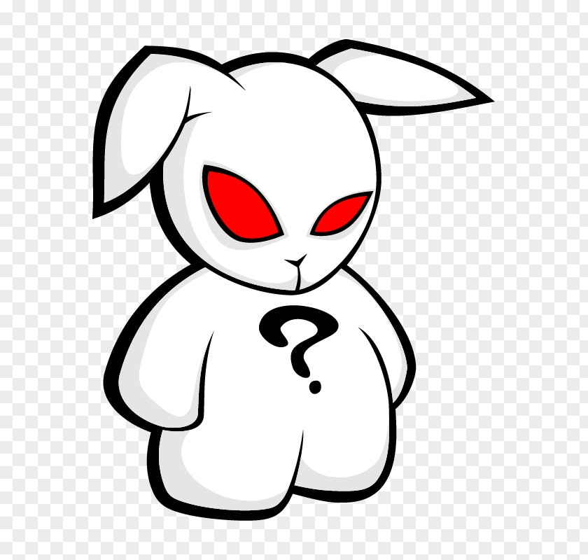 Ornament Star Rabbit Drawing PNG