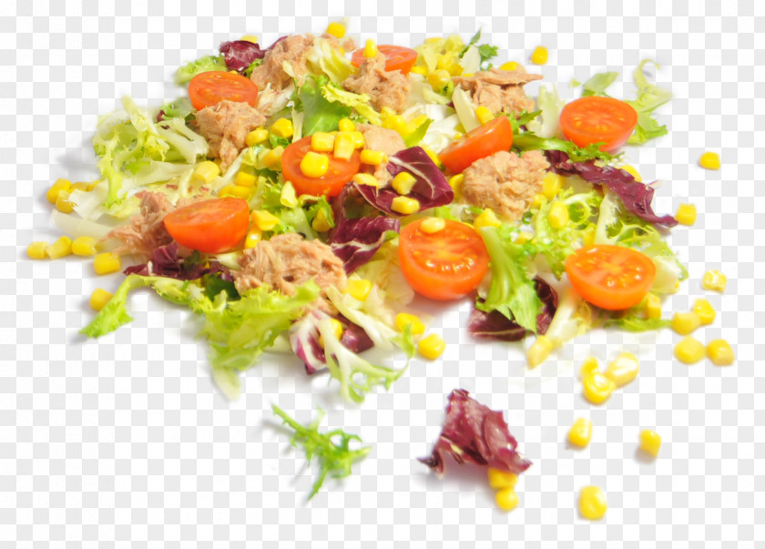 Salad Vegetarian Cuisine Recipe Leaf Vegetable Garnish PNG
