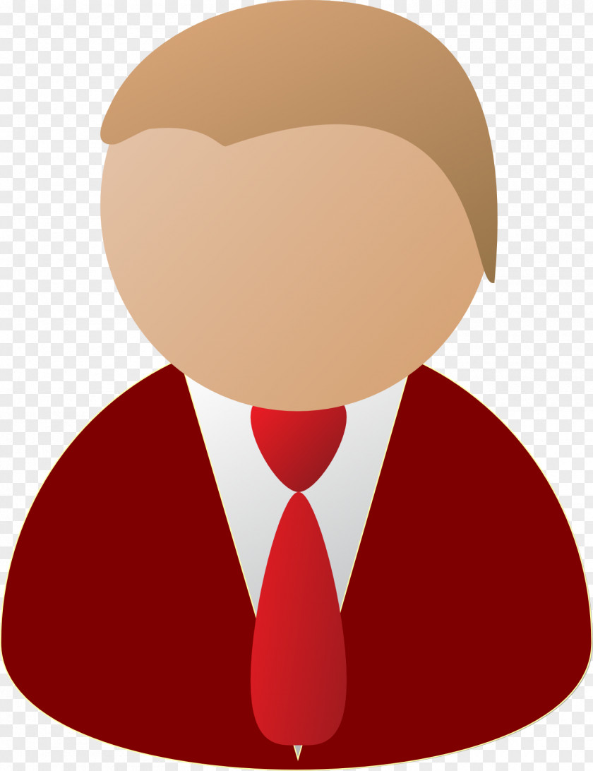 SALESMAN Clip Art PNG