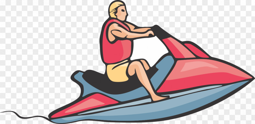 Ski Colorado Clip Art Personal Watercraft Boat Vector Graphics Image PNG