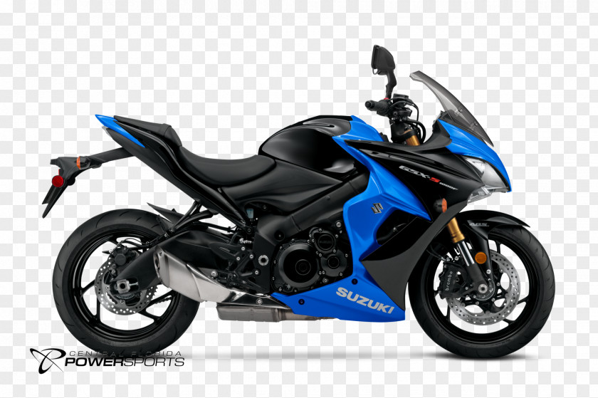 Suzuki GSX-S1000 Motorcycle GSX Series GSX-R1000 PNG
